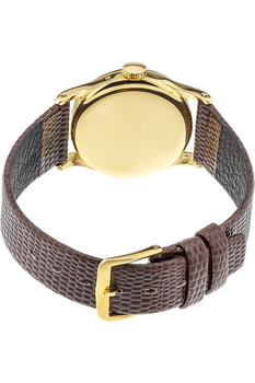 Calatrava Reference 96 Circa 1970s Yellow Gold Manual
