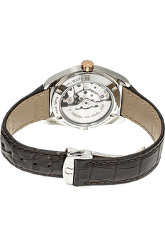 Seamaster Aqua Terra Rose Gold and Stainless Steel Automatic