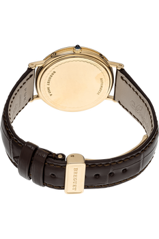 Classique Day-Date Moon Phase Yellow Gold Automatic