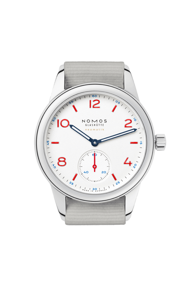 Nomos glashutte neomatik price store