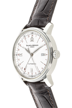 Classima Executives GMT Stainless Steel Automatic
