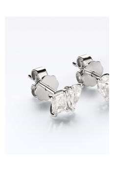 Toi &amp; Moi Earrings