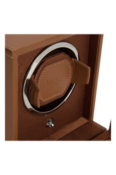 Cub Single Winder Cognac