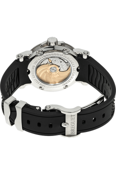 Marine Big Date Stainless Steel Automatic