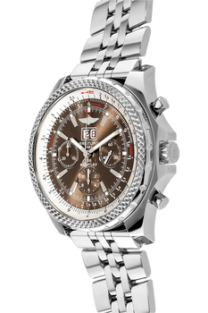 Bentley 6.75 Stainless Steel Automatic