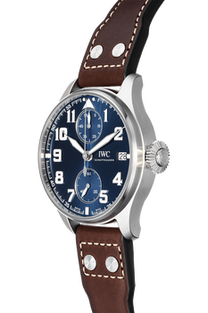 Big Pilot&#39;s Watch Monopusher Edition &quot;Le Petit Prince&quot; Stainless Steel Automatic