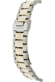 Style Yellow Gold and Stainless Steel Automatic