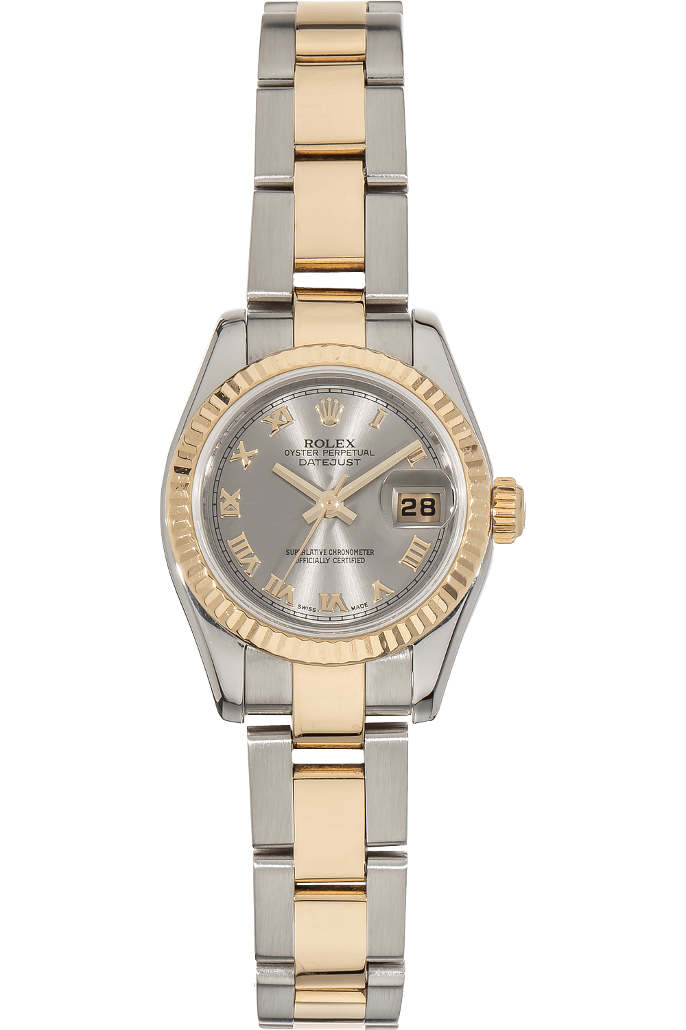 certified pre owned womens rolex