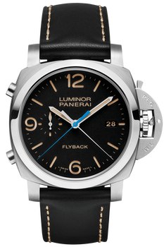 LUMINOR 1950 3 Days Chrono Flyback Automatic Acciaio