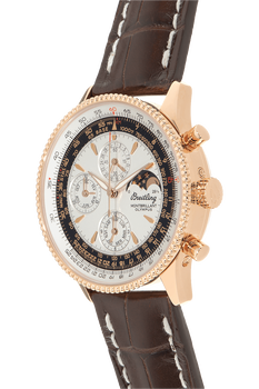 Navitimer Montbrillant Olympus Limited Edition Rose Gold Automatic