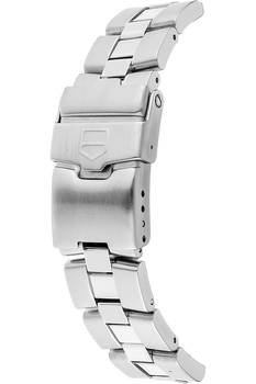 2000 Exclusive Stainless Steel Quartz