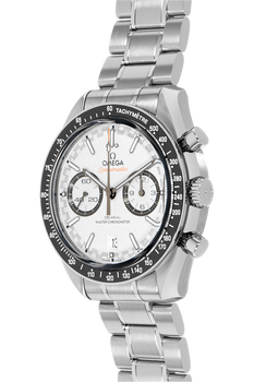 Speedmaster Racing Master Chronometer Stainless Steel Automatic