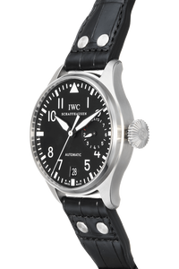 Big Pilot's Stainless Steel Automatic