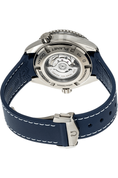 Seamaster Planet Ocean Co-Axial Titanium Automatic