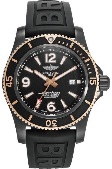 Pre owned store breitling superocean