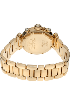 Pasha Chronograph Yellow Gold Quartz