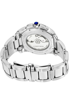 Calibre de Cartier Stainless Steel Automatic