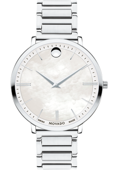 Movado ultra slim top
