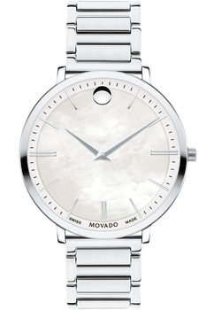 Movado Ultra Slim Watch