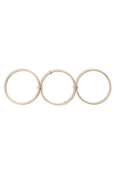 Chrysa Pav&eacute; Bangle