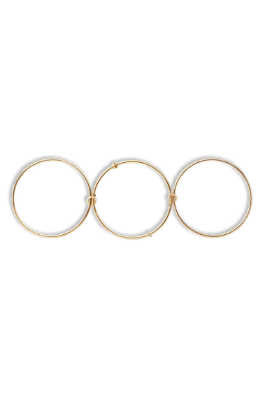 Chrysa Pav&eacute; Bangle