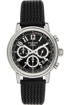 Mille Miglia Chronograph Stainless Steel Automatic