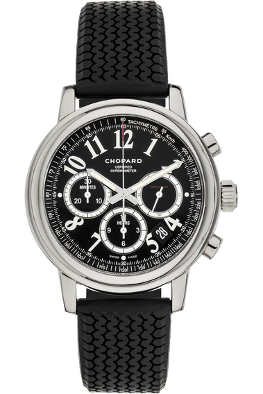 Mille Miglia Chronograph Stainless Steel Automatic