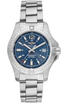 Colt 41 Stainless Steel Automatic