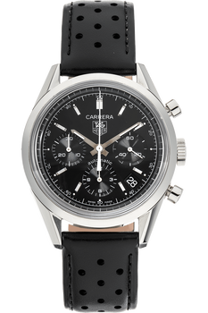 Carrera Chronograph Stainless Steel Automatic