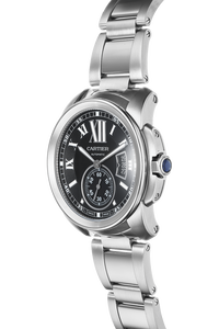 Calibre de Cartier Stainless Steel Automatic