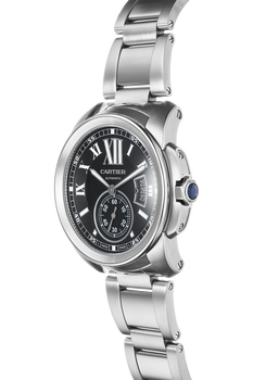 Calibre de Cartier Stainless Steel Automatic