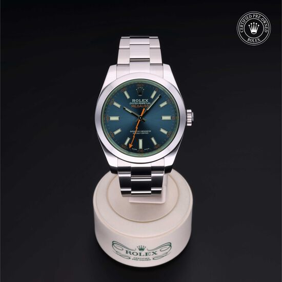 Milgauss