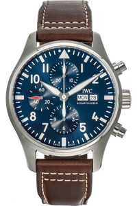 Pilot's Le Petit Prince Chronograph Stainless Steel Automatic