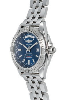 Galactic 44 Stainless Steel Automatic