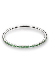 Classics Tsavorite Stretchy Bracelet