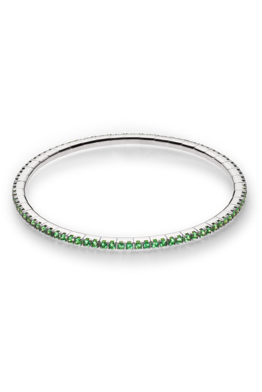 Classics Tsavorite Stretchy Bracelet