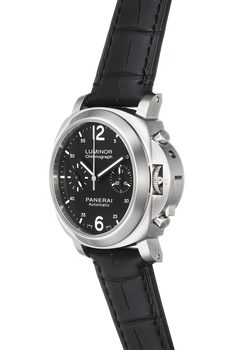 Luminor Chronograph Stainless Steel Automatic