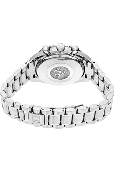 Speedmaster Day-Date Stainless Steel Automatic