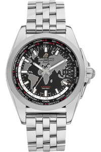 Galactic Unitime Stainless Steel Automatic