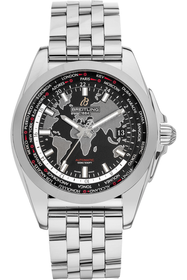 Galactic Unitime Stainless Steel Automatic