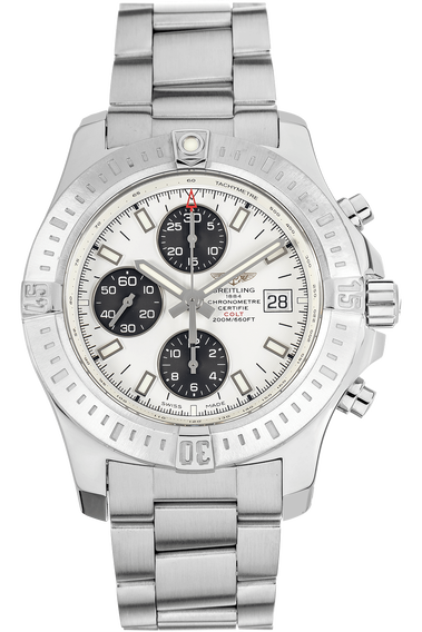 Colt Chronograph Stainless Steel Automatic