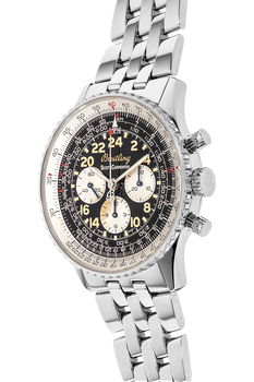Cosmonaute Scott Carpenter LE Stainless Steel Manual