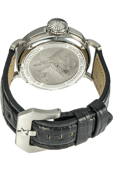Pilot Type 20 Annual Calendar Stainless Steel Automatic