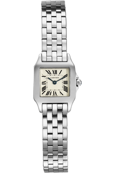 Santos Demoiselle Stainless Steel Quartz