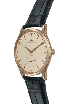 Master Grande Ultra Thin Rose Gold Automatic