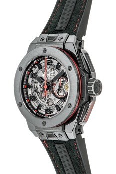 Big Bang Ferrari Limited Edition Ceramic and Titanium Automatic