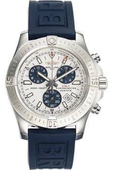 Colt Chronograph Stainless Steel Quartz