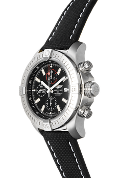 Super Avenger Chronograph Stainless Steel Automatic