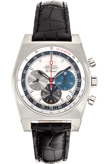 Vintage 1969 Limited Edition Stainless Steel Automatic