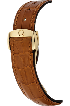 Seamaster Aqua Terra Yellow Gold Automatic